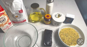 all ingredients, simple!