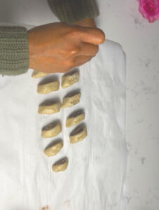 Poke some holes to prevent over rising