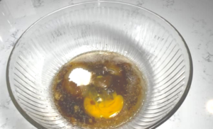 add all wet ingredients 