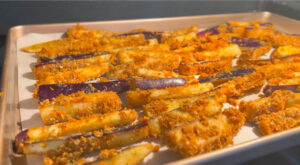 The Italian flavor is ready to enjoy!