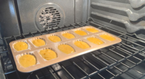 bake for 10-12 minutes