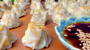 Dumplings/Shumai