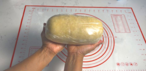 chill it in the fridge at least 30 minutes