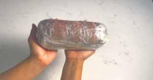 chill in the fridge at least 30 minutes