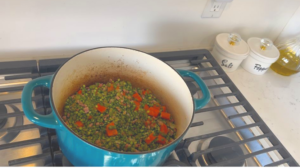 Add Split Pea