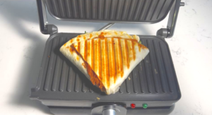 nicely grilled