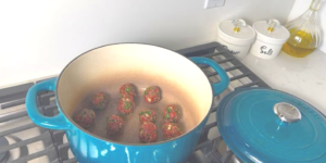 don't add any oil