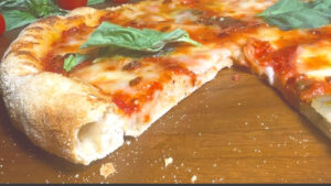 So Crispy and chewy at the same time
