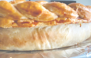 Crispy Pie Crust