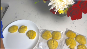 great for snack or quick meal anytime.