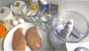 all ingredients