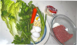 all ingredients
