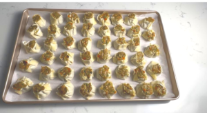 they are ready to cook