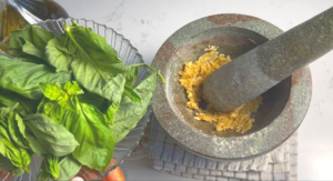 Add Basil