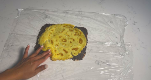 Add crepe after Prosciutto and Mushroom Duxelles.