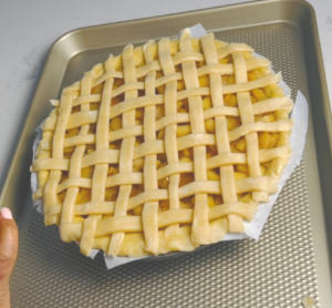 Make lattice pattern