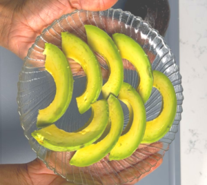 avocado with chuck style