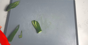 leaf decoration