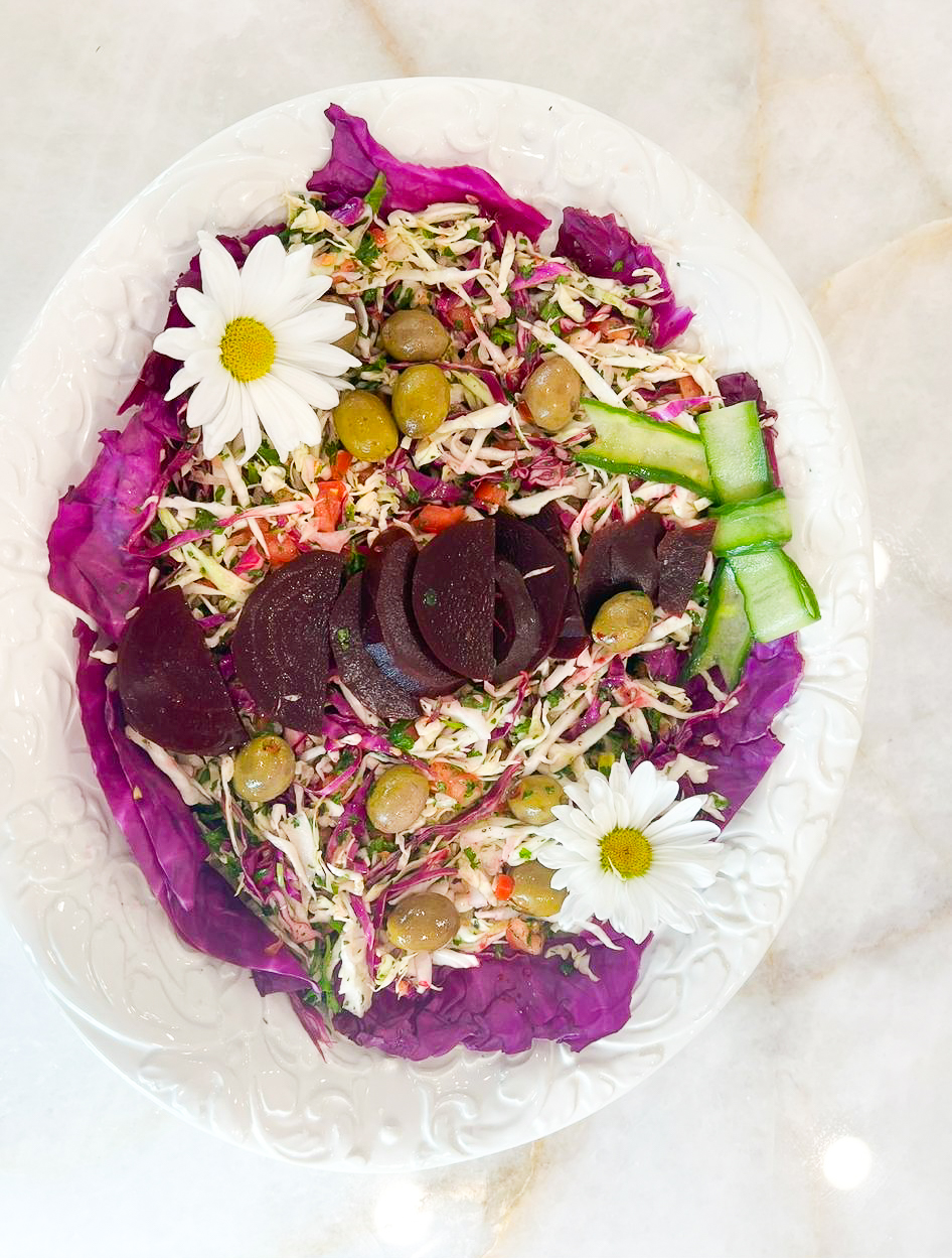 Cabbage salad