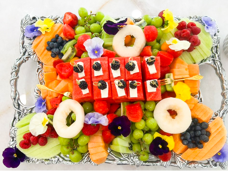 Freddie’s Fruit Platter