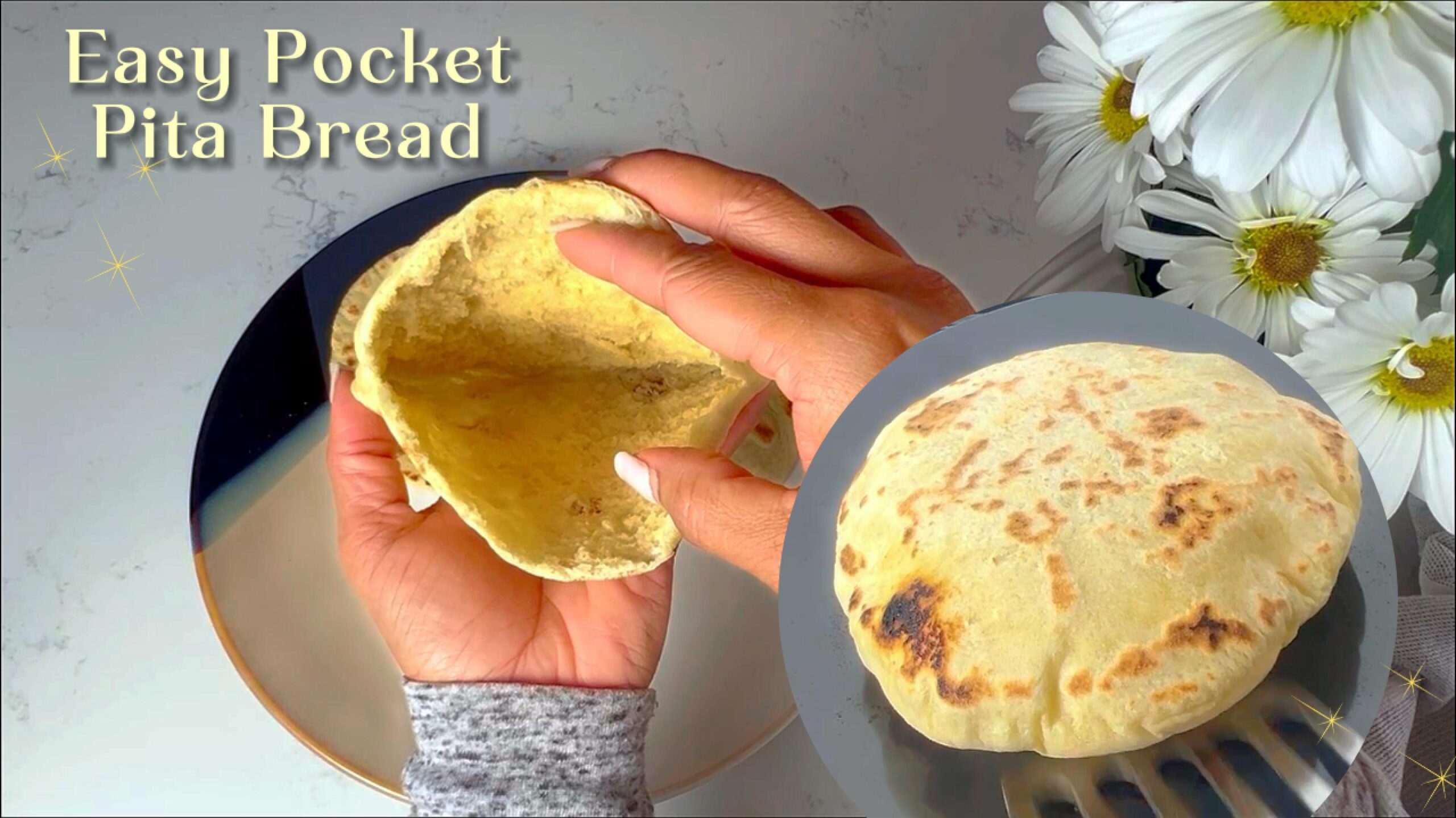 Pocket Pita Bread
