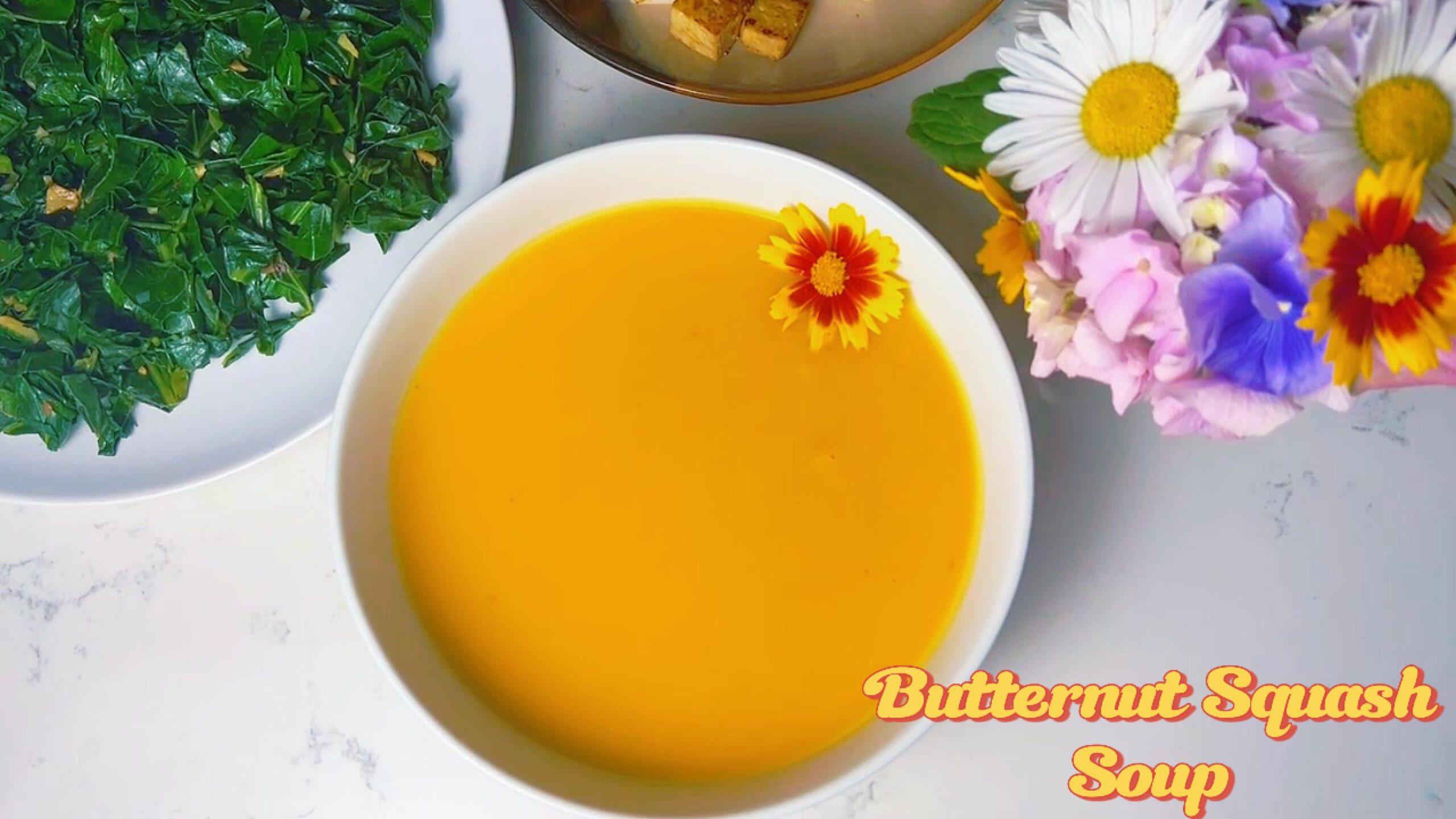 Butternut Squash Soup