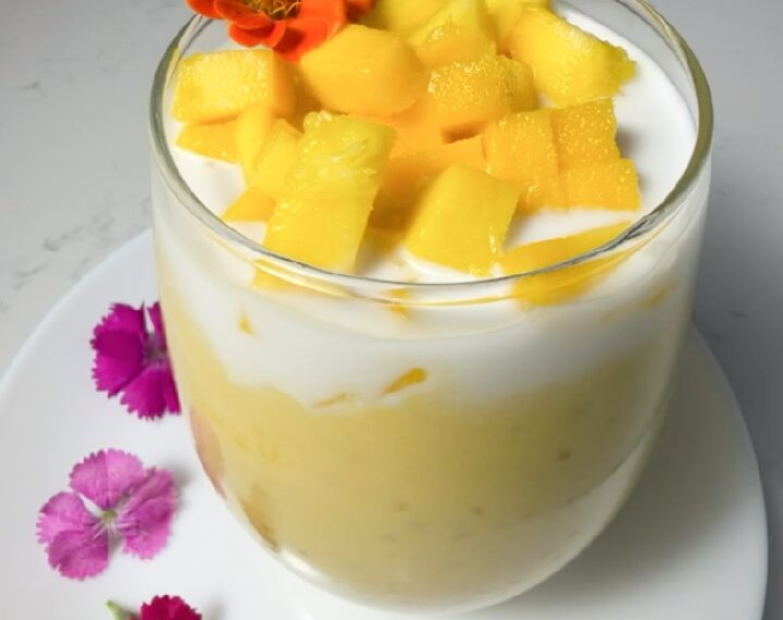 Mango Sago