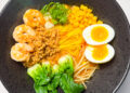 Single Serve Noodle Soup Creamy Chili Chicken & Shrimp Bowl