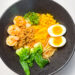 Single Serve Noodle Soup Creamy Chili Chicken & Shrimp Bowl