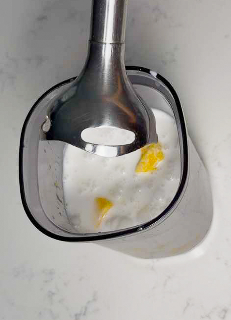 blend it up until smooth