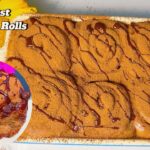 Chocolate (Not Cinnamon) Rolls